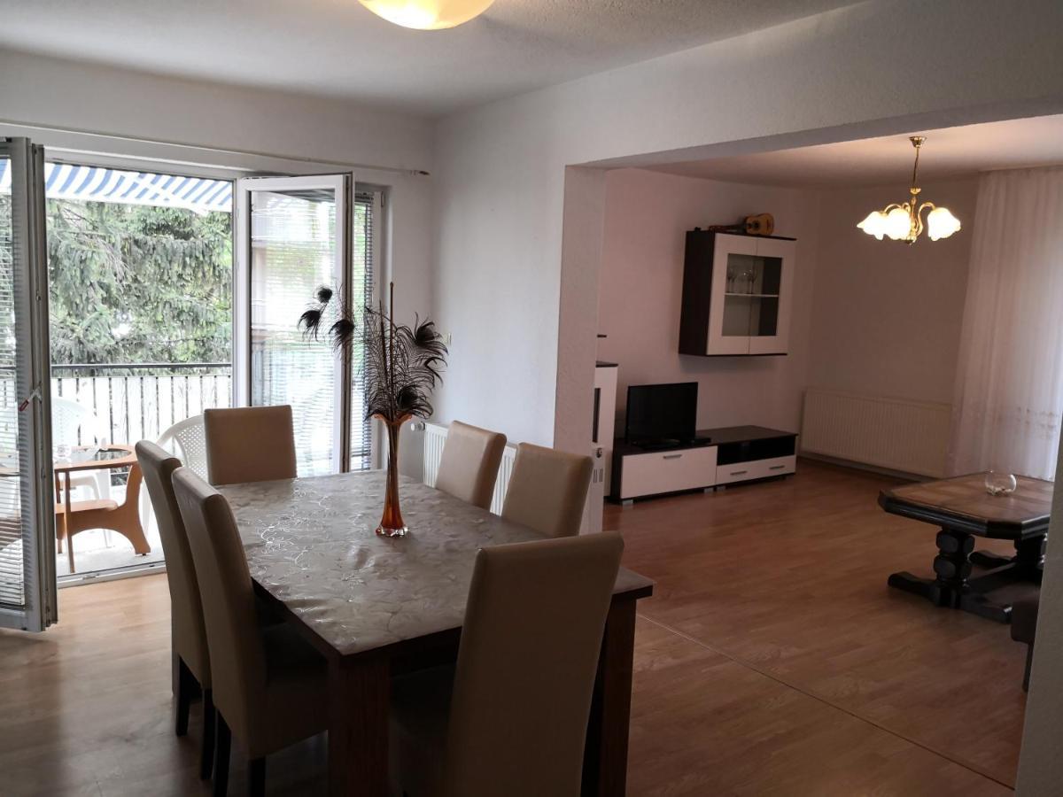 Apartman Sana Lux Sanski Most Exterior foto
