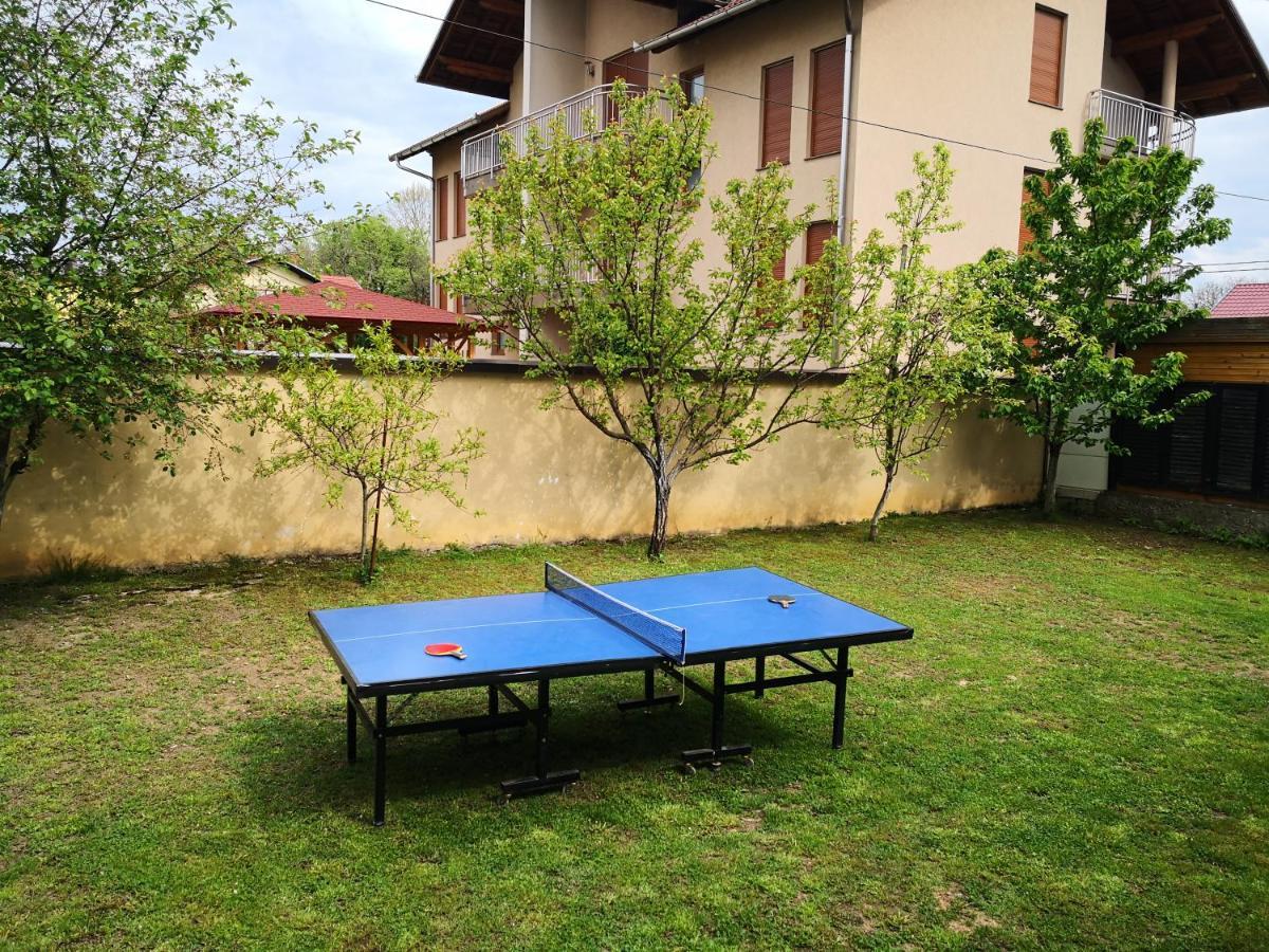 Apartman Sana Lux Sanski Most Exterior foto