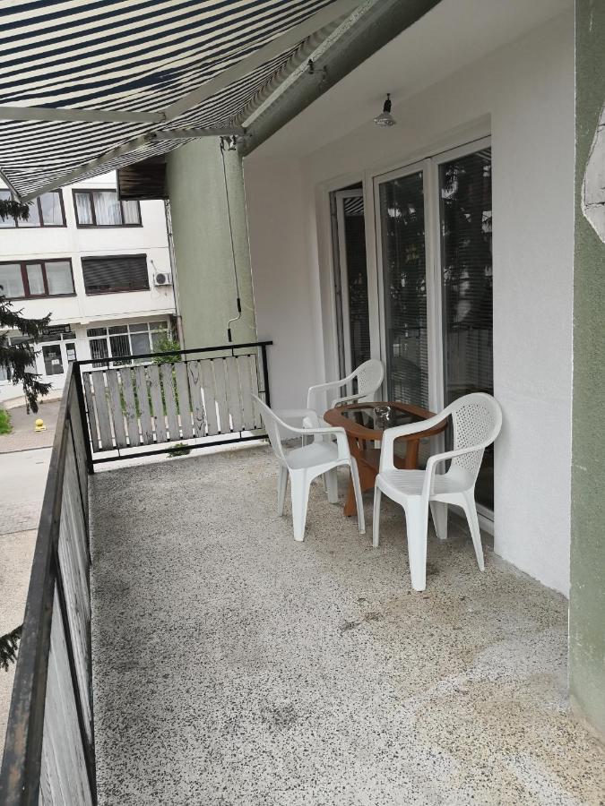 Apartman Sana Lux Sanski Most Exterior foto