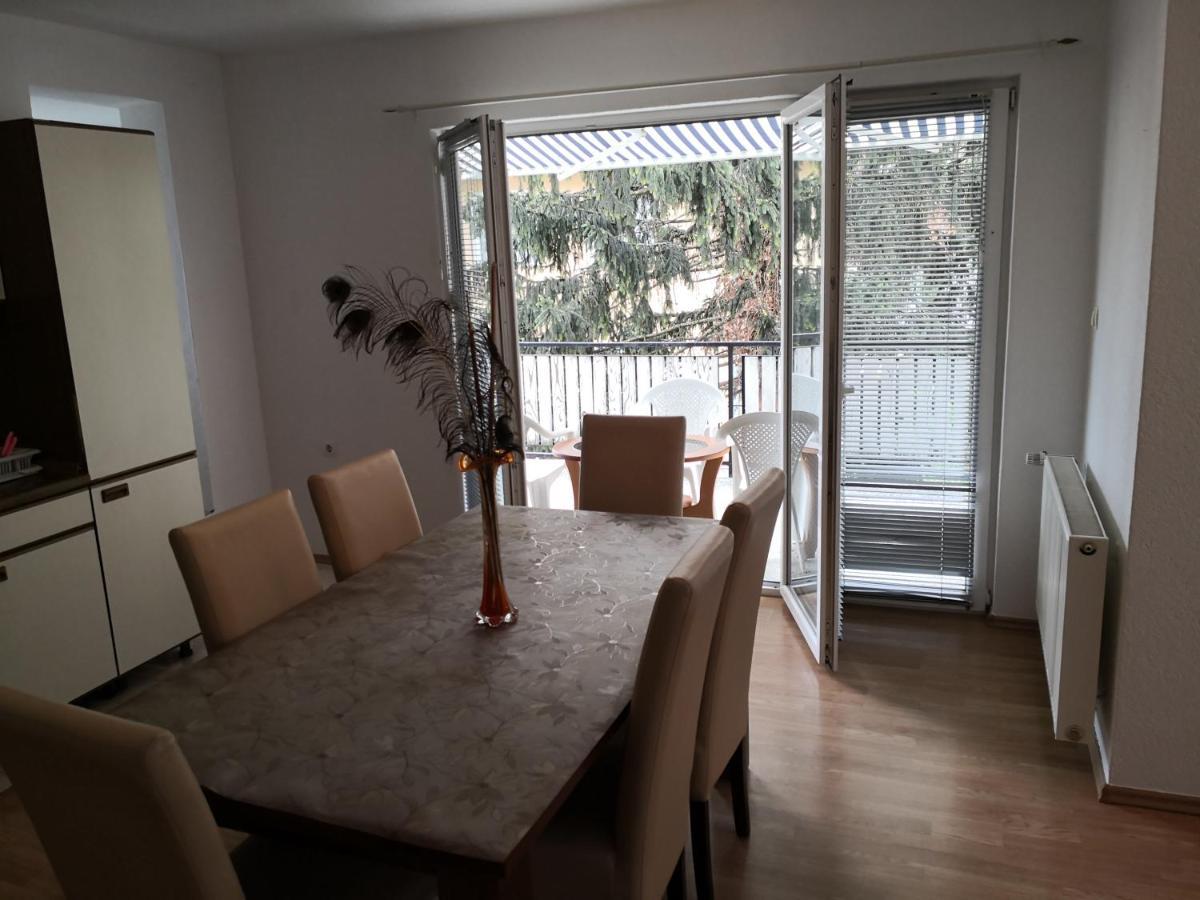 Apartman Sana Lux Sanski Most Exterior foto