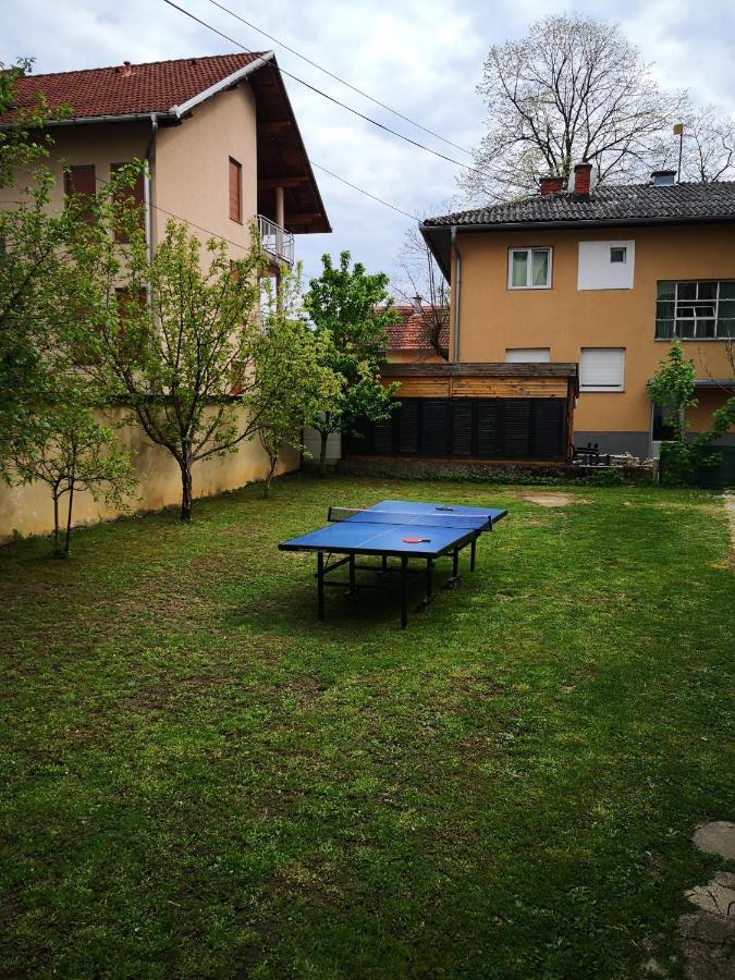 Apartman Sana Lux Sanski Most Exterior foto
