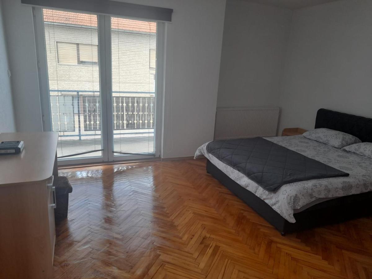 Apartman Sana Lux Sanski Most Exterior foto