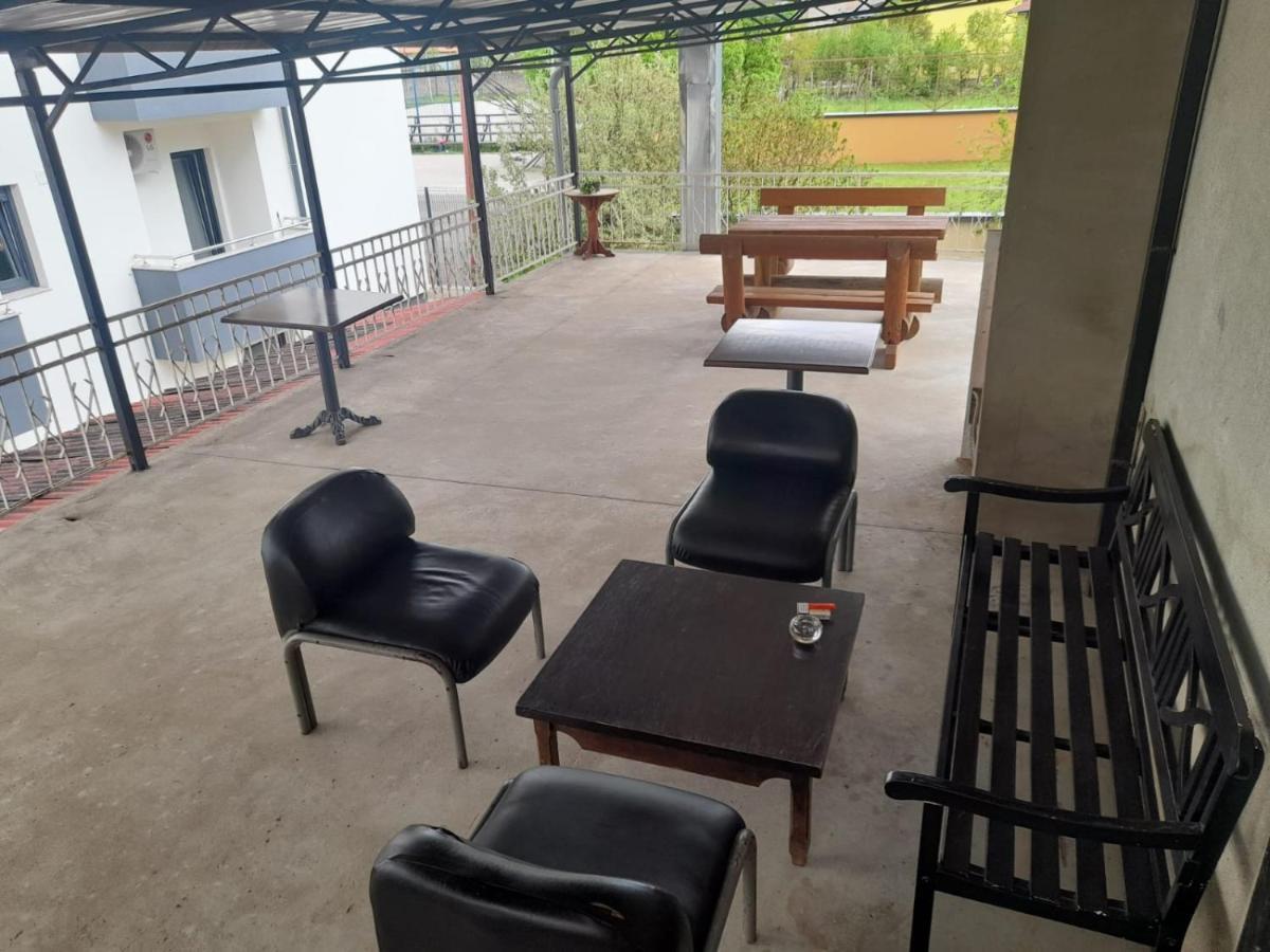 Apartman Sana Lux Sanski Most Exterior foto